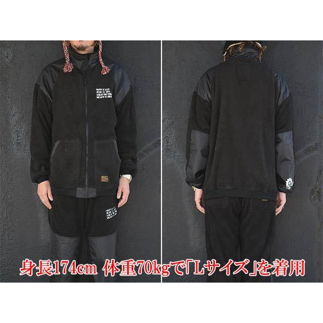 全2色【EVILACT/イーブルアクト】2025AW「Level.3 Jacket/レベル3