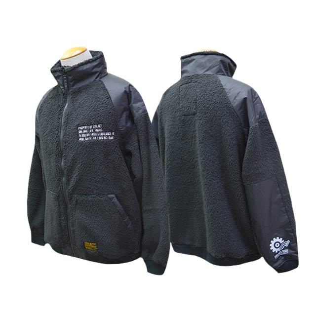 全2色【EVILACT/イーブルアクト】2025AW「Level.3 Jacket/レベル3