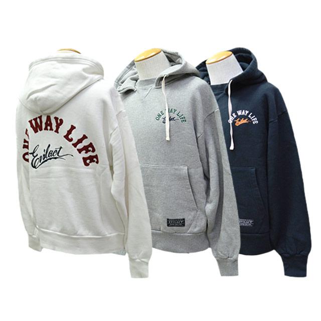 EVILACT/イーブルアクト】2025AW「Heavy Sweat Hoodie/ヘビー