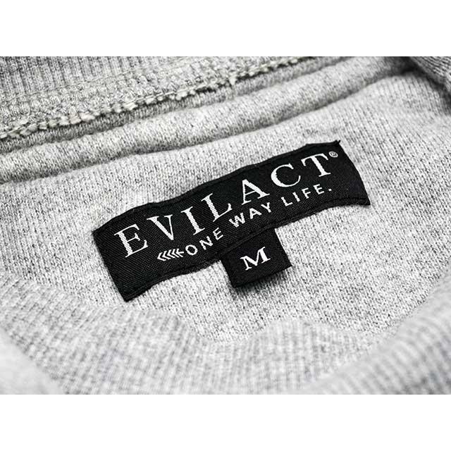 EVILACT/イーブルアクト】2025AW「Heavy Sweat Hoodie/ヘビー