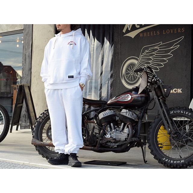 EVILACT/イーブルアクト】2025AW「Heavy Sweat Hoodie/ヘビー