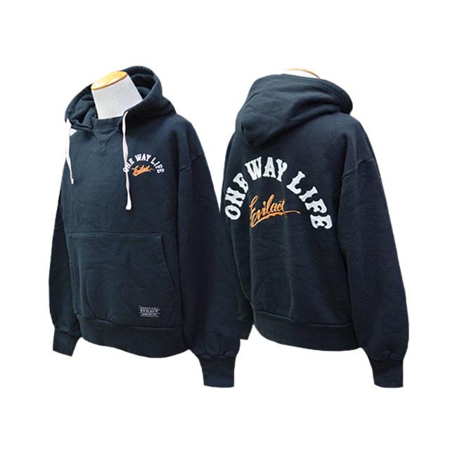 EVILACT/イーブルアクト】2025AW「Heavy Sweat Hoodie/ヘビー