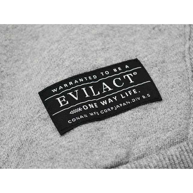 EVILACT/イーブルアクト】2025AW「Heavy Sweat Hoodie/ヘビー