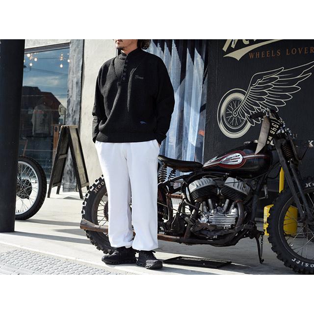 全2色【EVILACT/イーブルアクト】2025AW「MIL P-KNIT/ミルP-KNIT