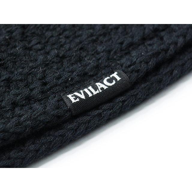 全2色【EVILACT/イーブルアクト】2026SS「Flames Crusher Hat
