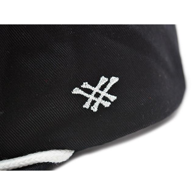 全3色【EVILACT/イーブルアクト】2026SS「5 Panel Work Cap/5パネル