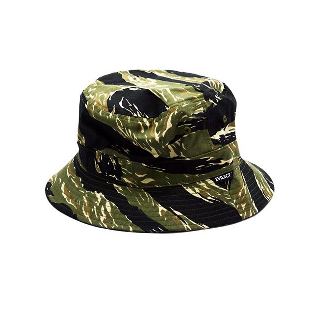 全3色【EVILACT/イーブルアクト】2026SS「Tactical Bucket Hat