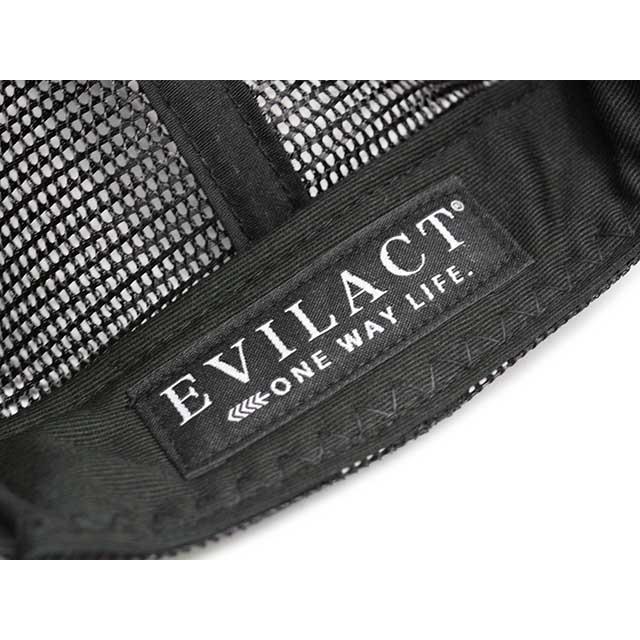 星さん専用corteiz スカルキャップ確実正規品 全3色【EVILACT/イーブルアクト】2026SS「Mesh Cap/メッシュキャップ
