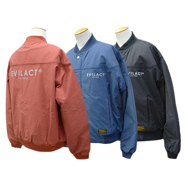 evilactイーブルアクト26ssダービージャケット新品未使用ネイビーXL 全3色【EVILACT/イーブルアクト】2026SS「Derby Jacket/ダービー