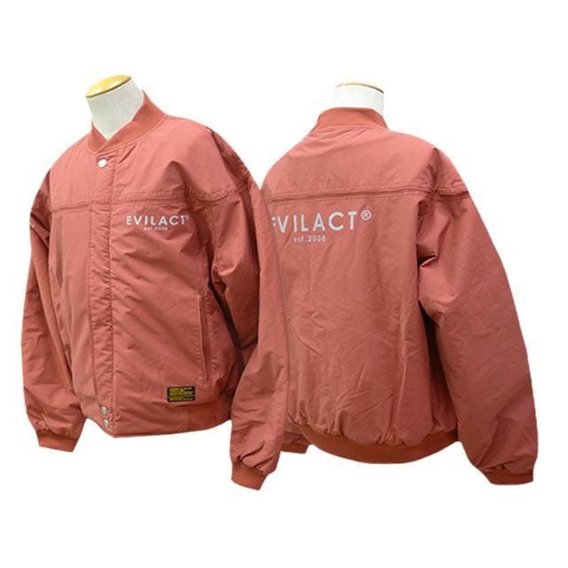 全3色【EVILACT/イーブルアクト】2026SS「Derby Jacket/ダービー