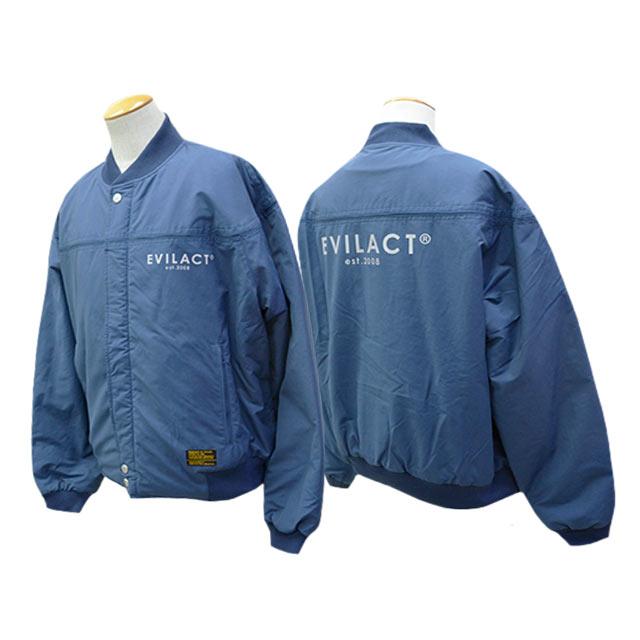 全3色【EVILACT/イーブルアクト】2026SS「Derby Jacket/ダービー