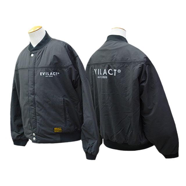 全3色【EVILACT/イーブルアクト】2026SS「Derby Jacket/ダービー