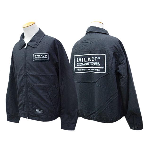 timc inc. Drizzler Jacket ドリズラージャケット　値下げ 全3色【EVILACT/イーブルアクト】2026SS「DRIZZLER JACKET/ドリズラー