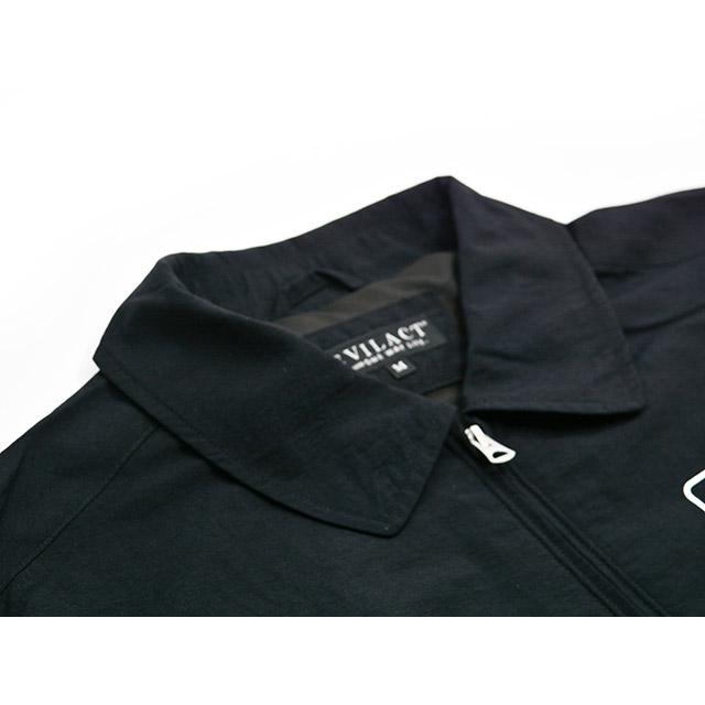 全3色【EVILACT/イーブルアクト】2026SS「DRIZZLER JACKET/ドリズラー