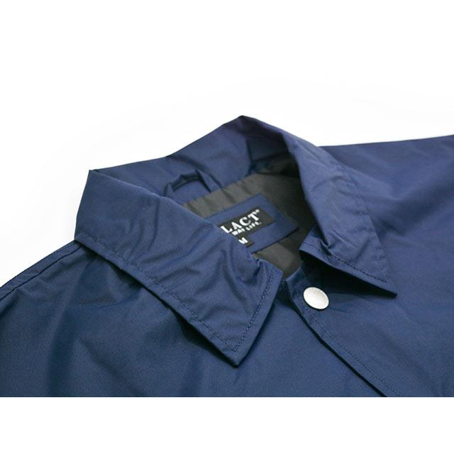 全4色【EVILACT/イーブルアクト】2026SS「BANDANA COACH JACKET