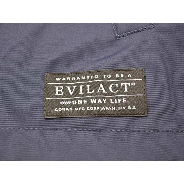 全4色【EVILACT/イーブルアクト】2026SS「BANDANA COACH JACKET