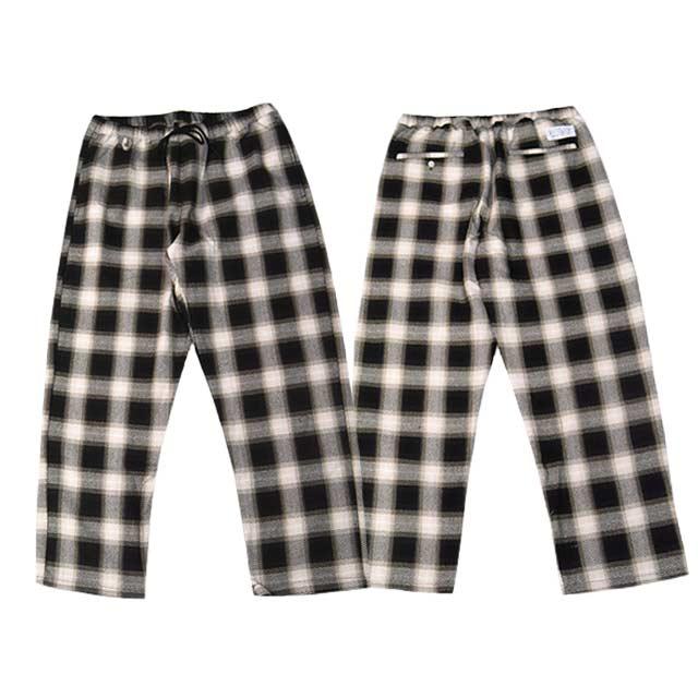 全3色【EVILACT/イーブルアクト】2026SS「CHECK 261 PANTS/チェック261