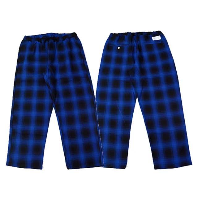 全3色【EVILACT/イーブルアクト】2026SS「CHECK 261 PANTS/チェック261