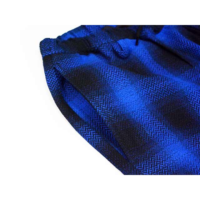 全3色【EVILACT/イーブルアクト】2026SS「CHECK 261 PANTS/チェック261