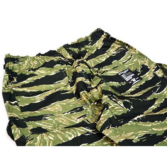 全3色【EVILACT/イーブルアクト】2026SS「Tactical Pants/タクティカル