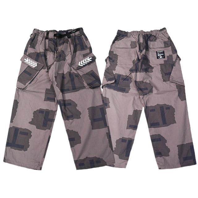 全3色【EVILACT/イーブルアクト】2026SS「Tactical Pants/タクティカル