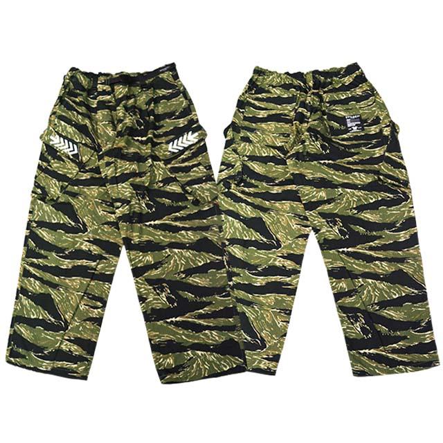 全3色【EVILACT/イーブルアクト】2026SS「Tactical Pants/タクティカル