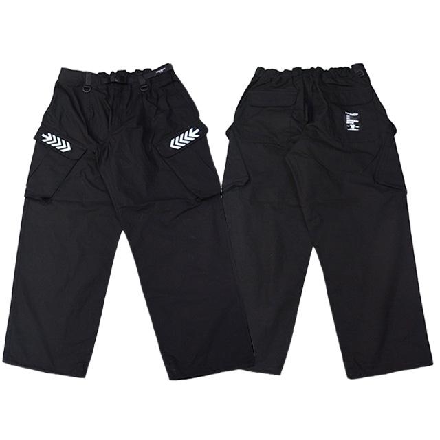全3色【EVILACT/イーブルアクト】2026SS「Tactical Pants/タクティカル