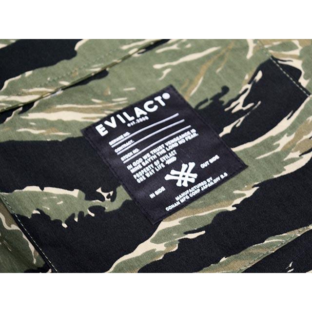 全3色【EVILACT/イーブルアクト】2026SS「Tactical Pants/タクティカル