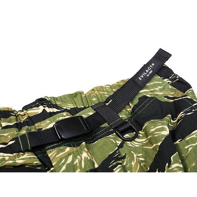 全3色【EVILACT/イーブルアクト】2026SS「Tactical Pants/タクティカル