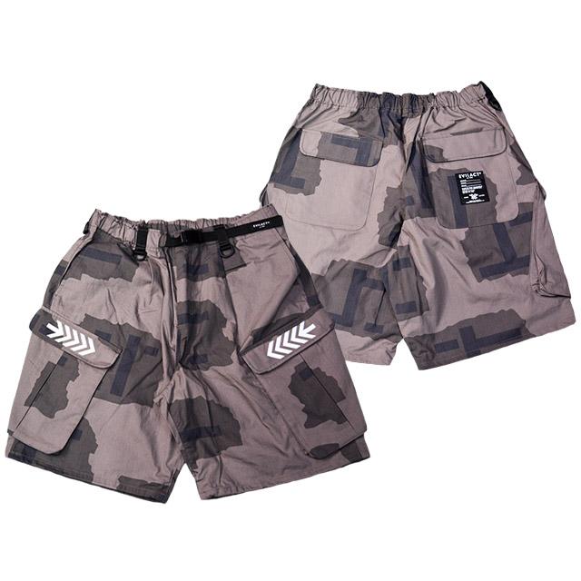 全3色【EVILACT/イーブルアクト】2026SS「Tactical Shorts