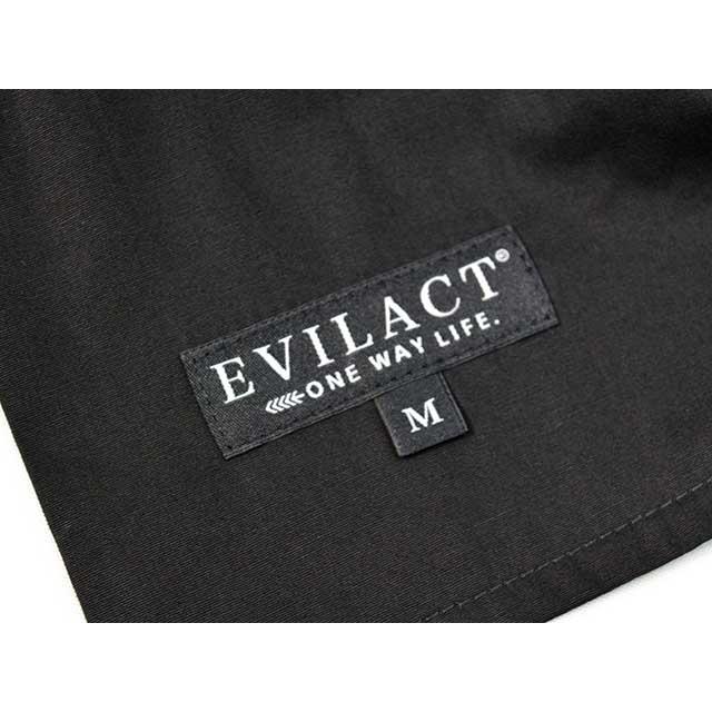 全2色【EVILACT/イーブルアクト】2026SS「SPIDERWEB Eazy Shorts