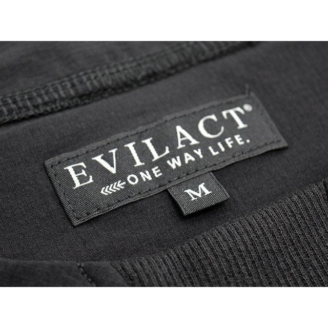 全3色【EVILACT/イーブルアクト】2026SS「CHEMICAL L/S/ケミカルロング