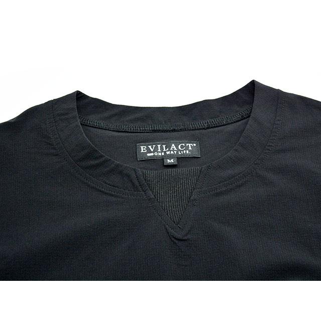 全3色【EVILACT/イーブルアクト】2026SS「CHEMICAL L/S/ケミカルロング