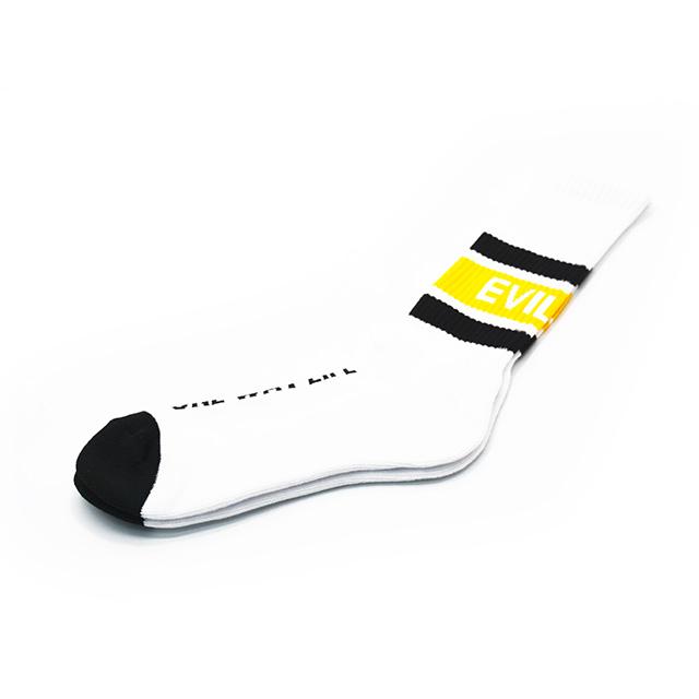 全6色【EVILACT/イーブルアクト】2026SS「Line Socks/ラインソックス」(EA26-LINESOCKS)(ハーレー/バイカー/靴下/プレゼント/アメカジ/ウルフパック) |  | 02