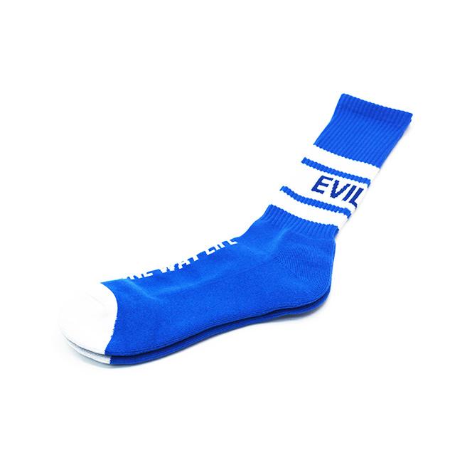 全6色【EVILACT/イーブルアクト】2026SS「Line Socks/ラインソックス」(EA26-LINESOCKS)(ハーレー/バイカー/靴下/プレゼント/アメカジ/ウルフパック) |  | 06
