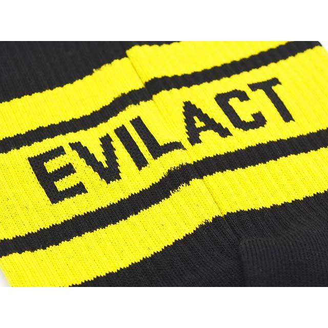 全6色【EVILACT/イーブルアクト】2026SS「Line Socks/ラインソックス」(EA26-LINESOCKS)(ハーレー/バイカー/靴下/プレゼント/アメカジ/ウルフパック) |  | 08