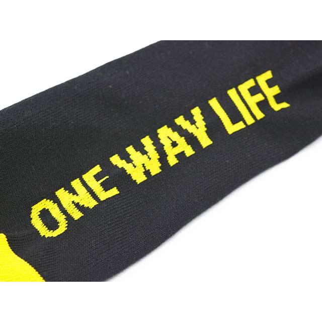 全6色【EVILACT/イーブルアクト】2026SS「Line Socks/ラインソックス」(EA26-LINESOCKS)(ハーレー/バイカー/靴下/プレゼント/アメカジ/ウルフパック) |  | 09