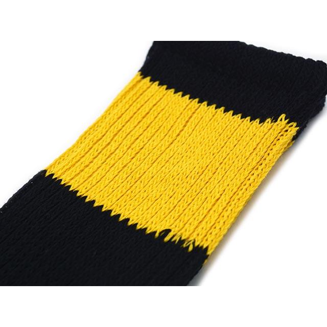 全3色【EVILACT/イーブルアクト】2026SS「Line Loose Socks/ラインルーズソックス」(EA26-LOOSESOCKS)(GOODSPEED/ハーレー/バイカー/靴下/ウルフパック) |  | 05