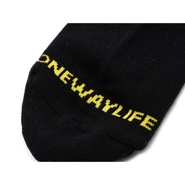 全3色【EVILACT/イーブルアクト】2026SS「Line Loose Socks/ラインルーズソックス」(EA26-LOOSESOCKS)(GOODSPEED/ハーレー/バイカー/靴下/ウルフパック) |  | 08