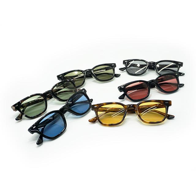 全4色【EVILACT Eyewear/イーブルアクトアイウェア】2024SS