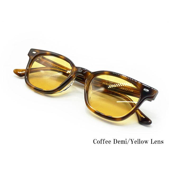 全4色【EVILACT Eyewear/イーブルアクトアイウェア】2024SS「HENDERSON