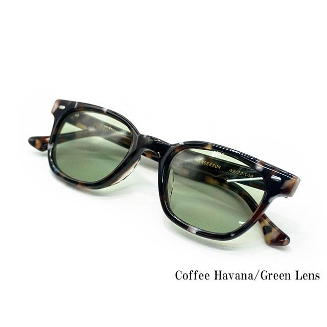 全4色【EVILACT Eyewear/イーブルアクトアイウェア】2024SS「HENDERSON
