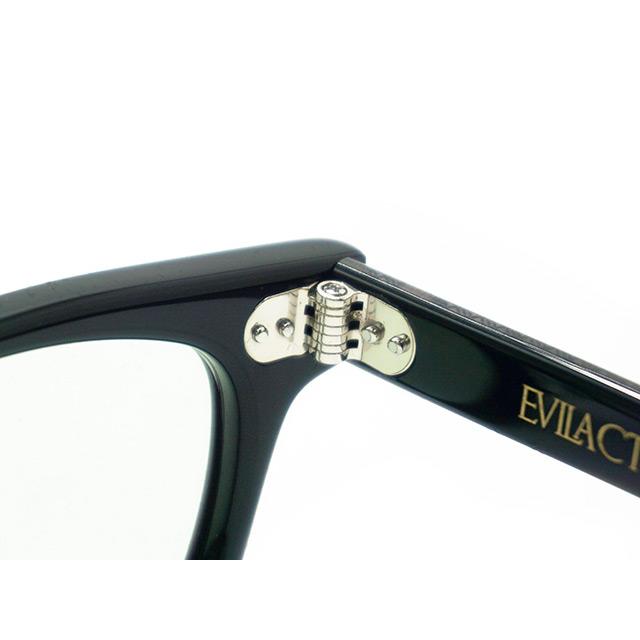 EVILACT HENDERSON イーブルアクト　サングラス　調光レンズ HENDERSON black x gray clear / photochromic smoke lens