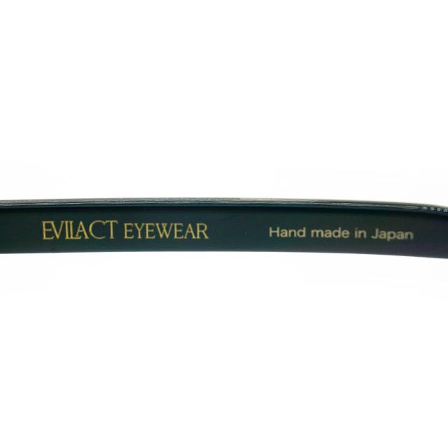 EVILACT Hendersonイーブルアクトアイウエア ブラウンレンズ 全4色【EVILACT Eyewear/イーブルアクトアイウェア】2024SS