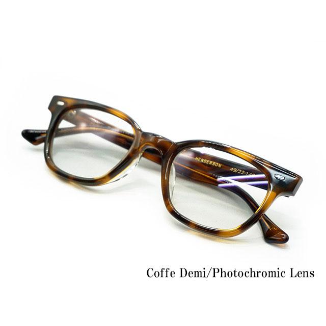 EVILACT Hendersonイーブルアクトアイウエア ブラウンレンズ 全4色【EVILACT Eyewear/イーブルアクトアイウェア】2024SS