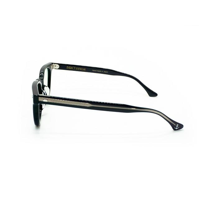 全4色【EVILACT Eyewear/イーブルアクトアイウェア】2024SS「HENDERSON