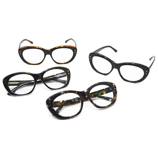 全4色【EVILACT Eyewear/イーブルアクトアイウェア】2024SS「GRAYHOUND