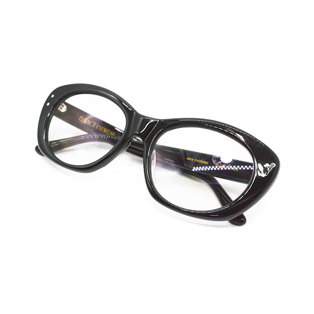 全4色【EVILACT Eyewear/イーブルアクトアイウェア】2024SS「GRAYHOUND