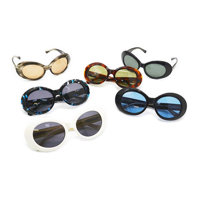 全6色【EVILACT Eyewear/イーブルアクトアイウェア】2024SS「EAGLE 