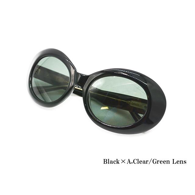 全6色【EVILACT Eyewear/イーブルアクトアイウェア】2024SS「EAGLE